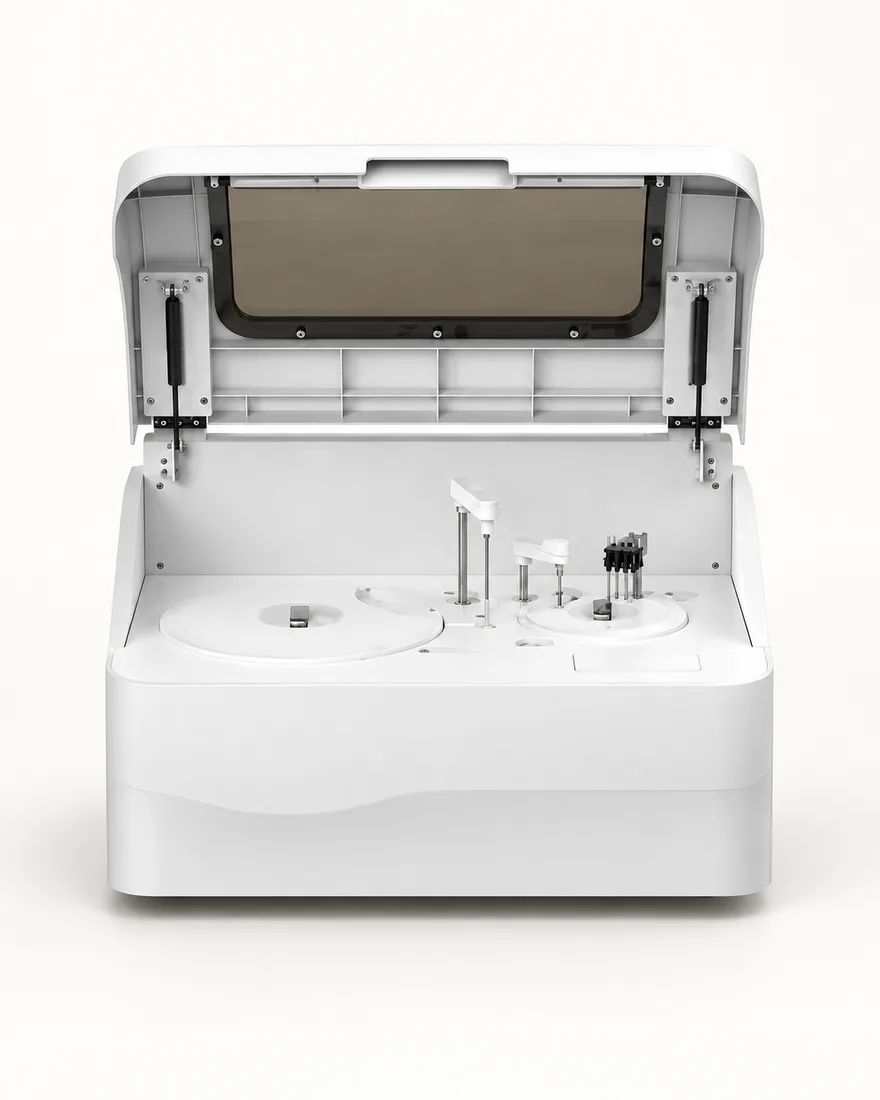BioFoco Auto100 Plus