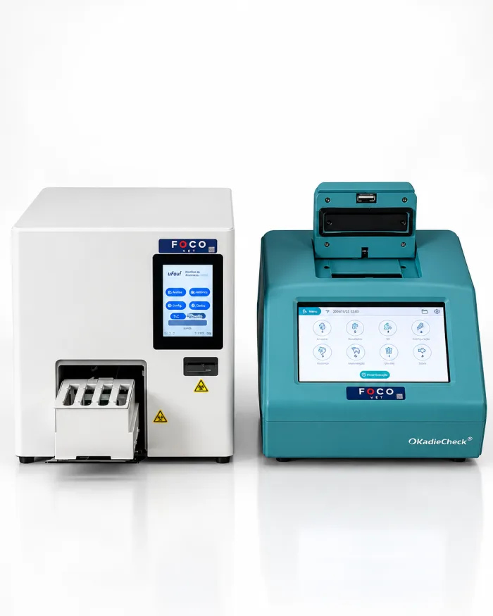 Foco Quant qPCR