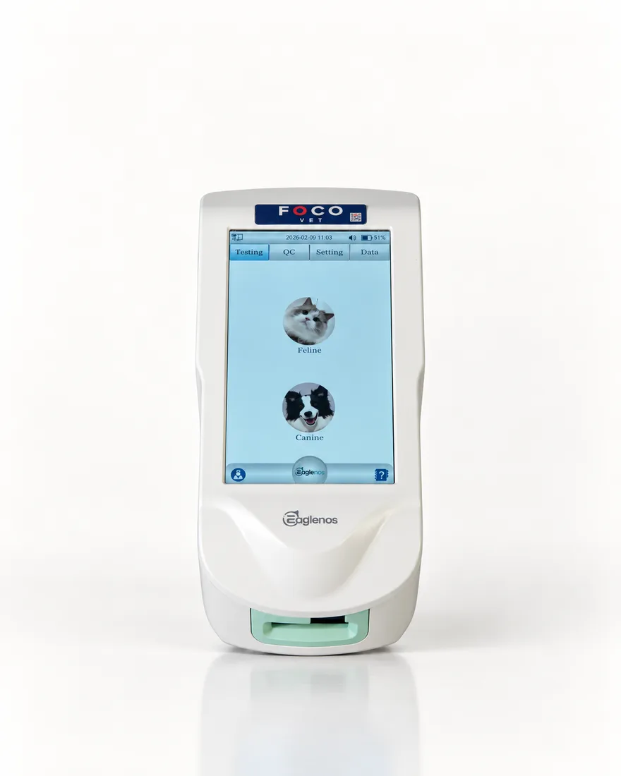 FocoEasy E.Lite Vet