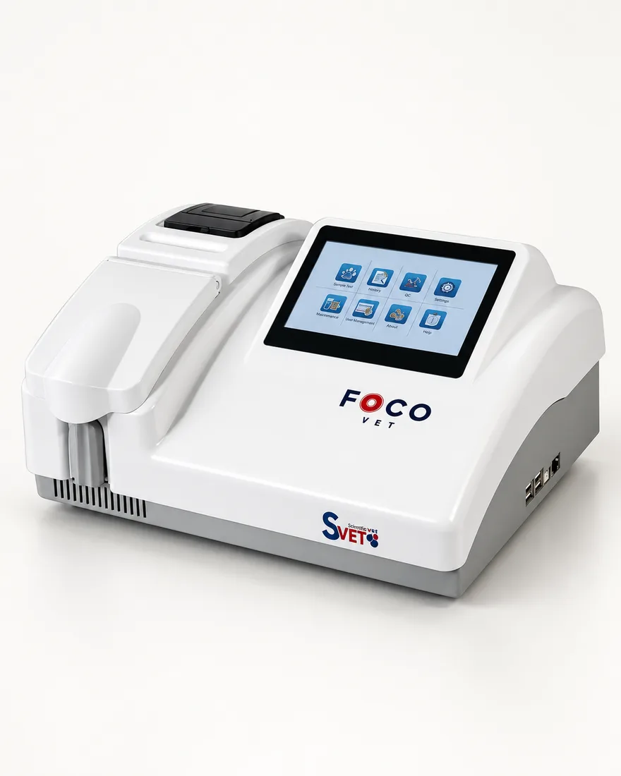 BioFoco S-Vet